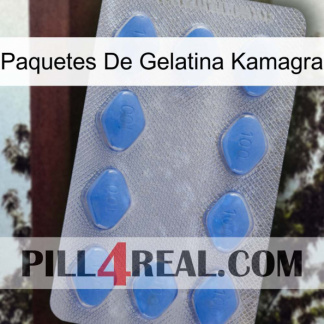 Kamagra Jelly Packs 21